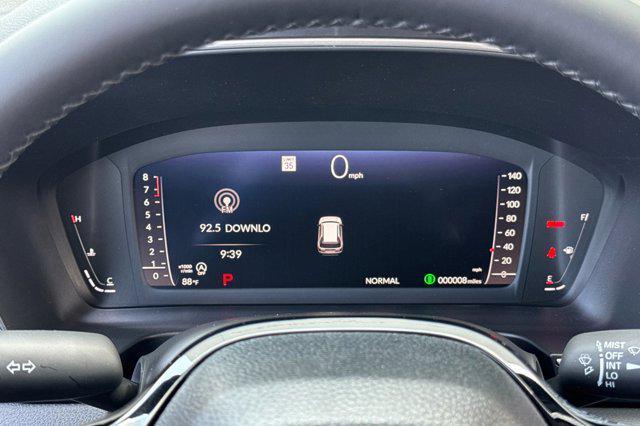 Photo of 2026 Platinum White Pearl Honda Passport
