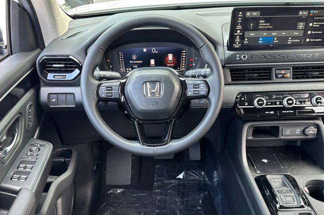Photo of 2026 Platinum White Pearl Honda Passport