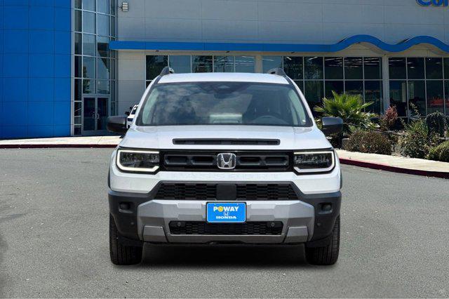 Photo of 2026 Platinum White Pearl Honda Passport