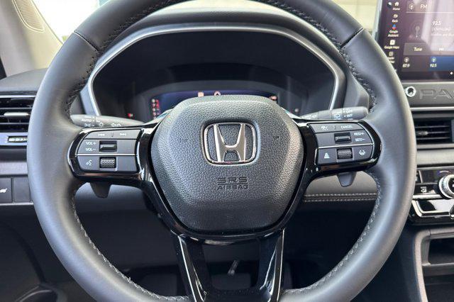 Photo of 2026 Platinum White Pearl Honda Passport