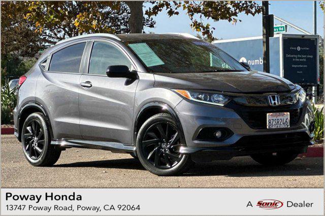 2022 Honda HR-V