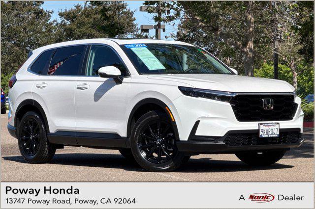2024 Honda CR-V