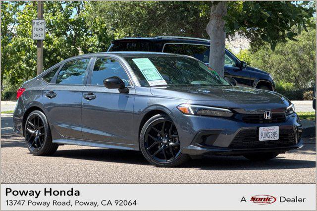 2024 Honda Civic