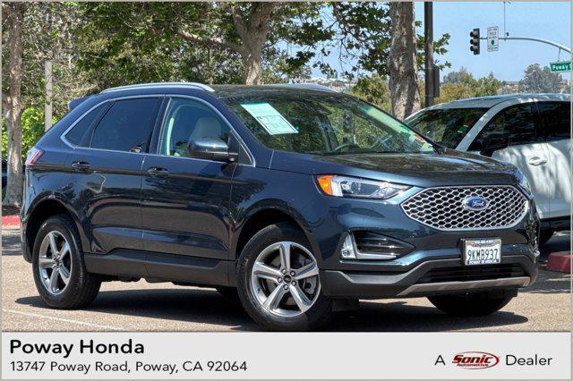 2024 Ford Edge