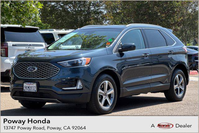2024 Ford Edge