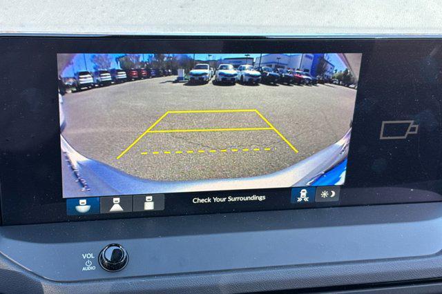 Photo of 2025 Solar Silver Metallic Honda Accord Hybrid