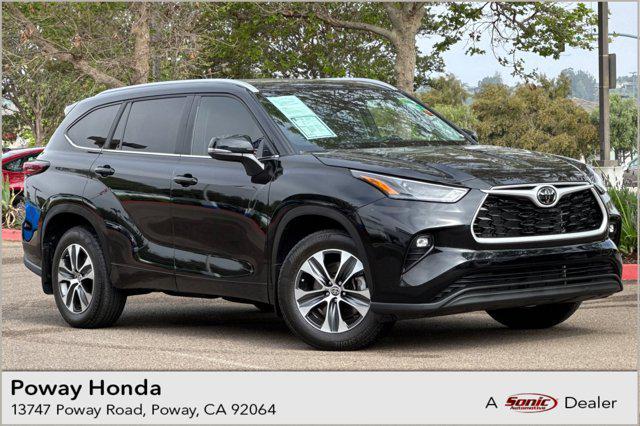 2024 Toyota Highlander