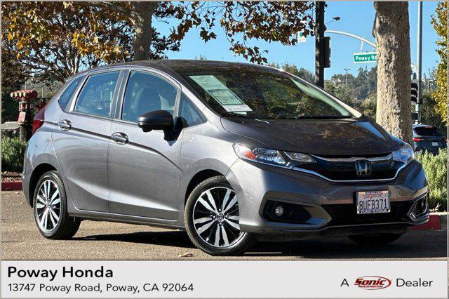 2020 Honda FIT