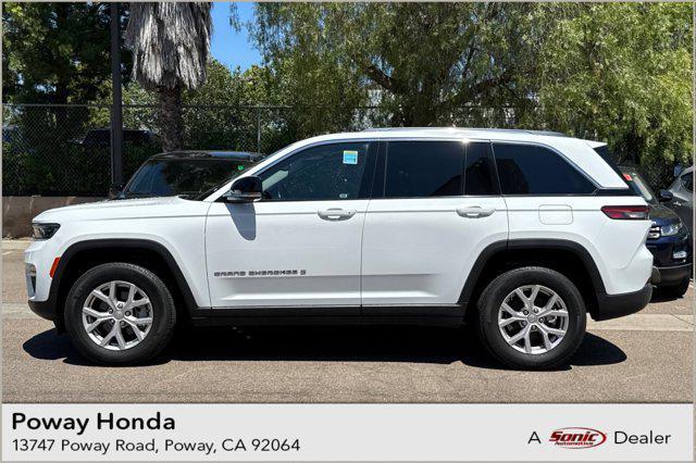 2022 Jeep Grand Cherokee