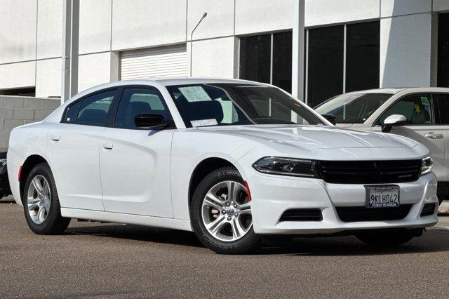 Photo of 2023 White Knuckle Clearcoat Dodge Charger