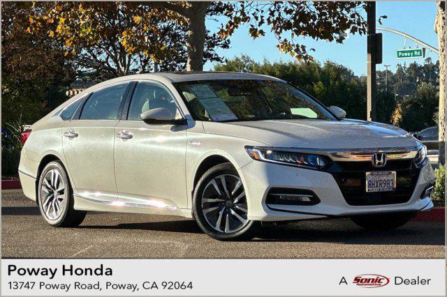 2019 Honda Accord Hybrid