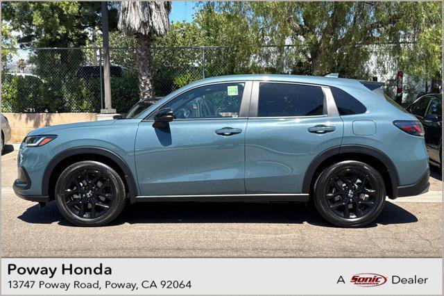 2024 Honda HR-V