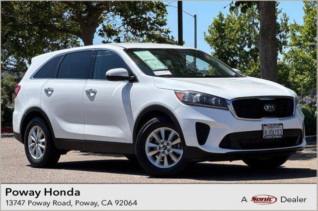 2019 Kia Sorento