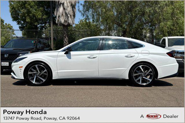 2023 Hyundai Sonata