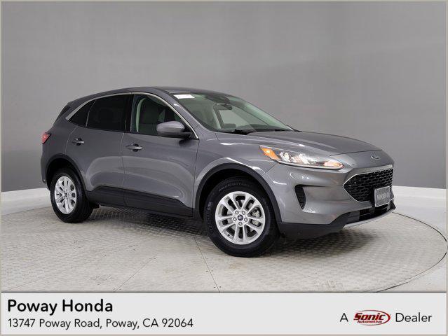 2021 Ford Escape