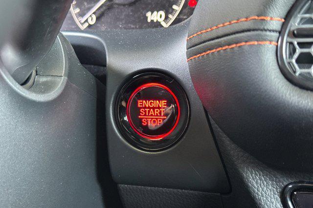 Photo of 2026 Boost Blue Pearl Honda HR-V