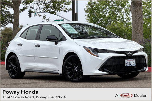 2022 Toyota Corolla