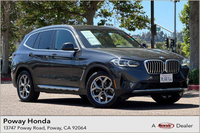 2024 BMW X3