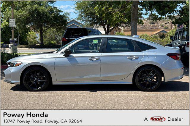 2025 Honda Civic