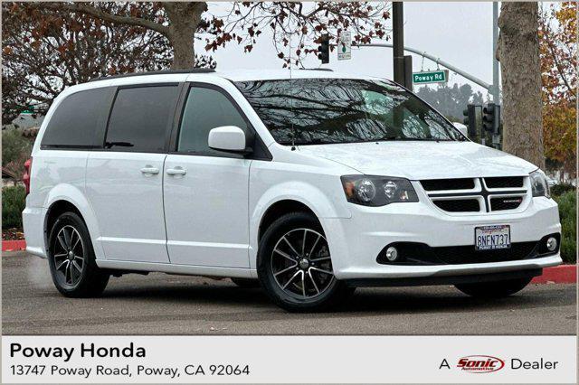 2018 Dodge Grand Caravan