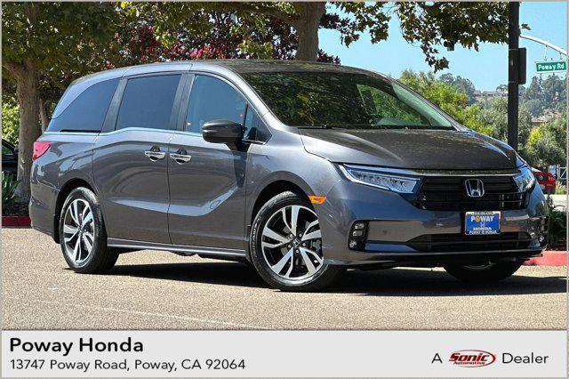 2024 Honda Odyssey