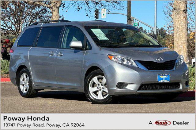 2011 Toyota Sienna