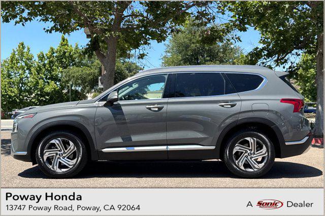 2023 Hyundai Santa Fe