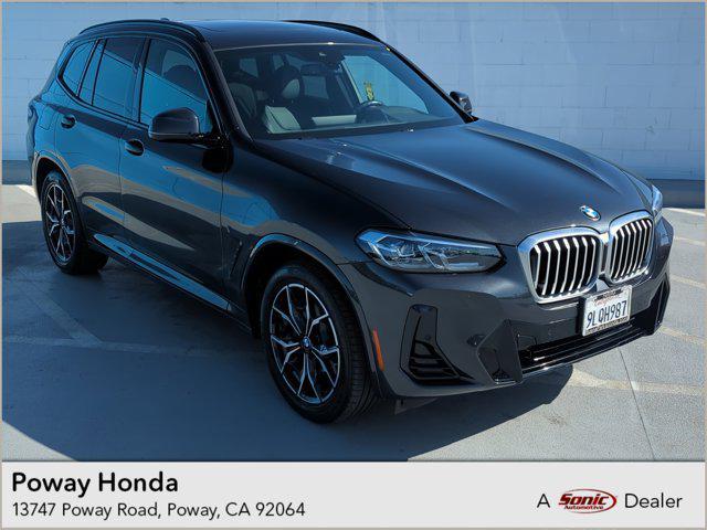 2024 BMW X3