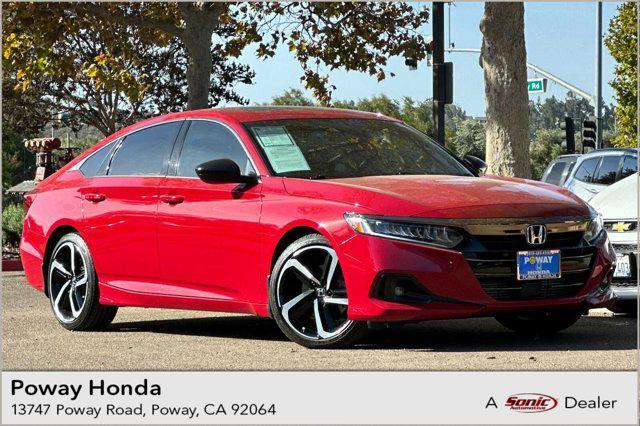 2022 Honda Accord