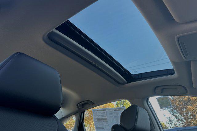 Photo of 2025 Canyon River Blue Honda Accord Hybrid