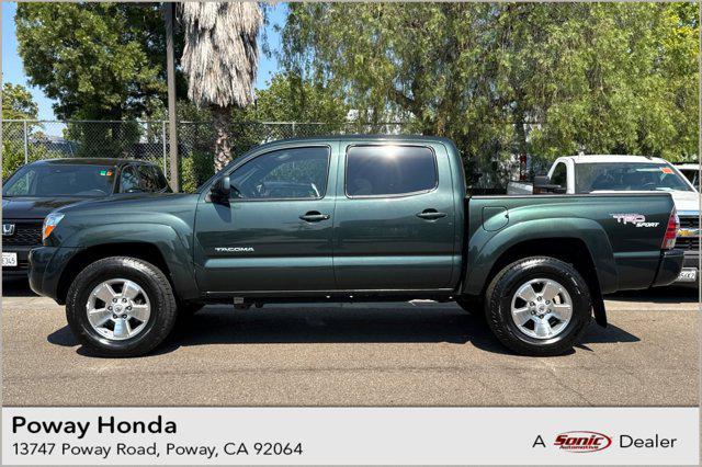 2011 Toyota Tacoma