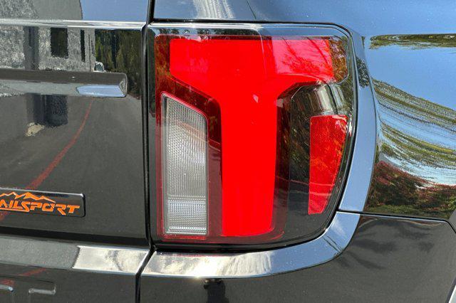 Photo of 2026 Crystal Black Pearl Honda Passport
