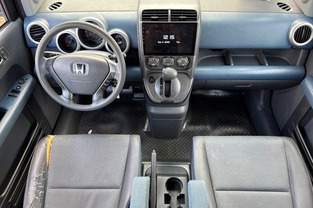 Photo of 2005 Fiji Blue Pearl Honda Element