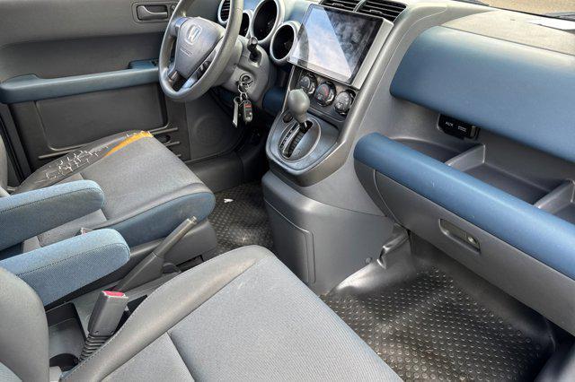 Photo of 2005 Fiji Blue Pearl Honda Element