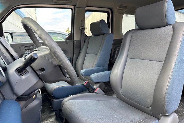 Photo of 2005 Fiji Blue Pearl Honda Element