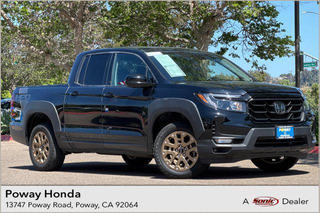 2022 Honda Ridgeline