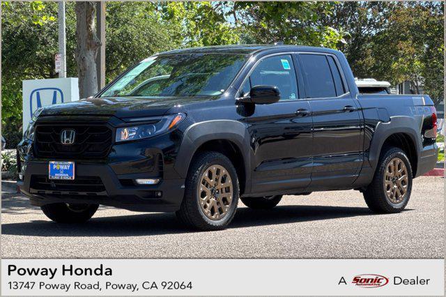 2022 Honda Ridgeline