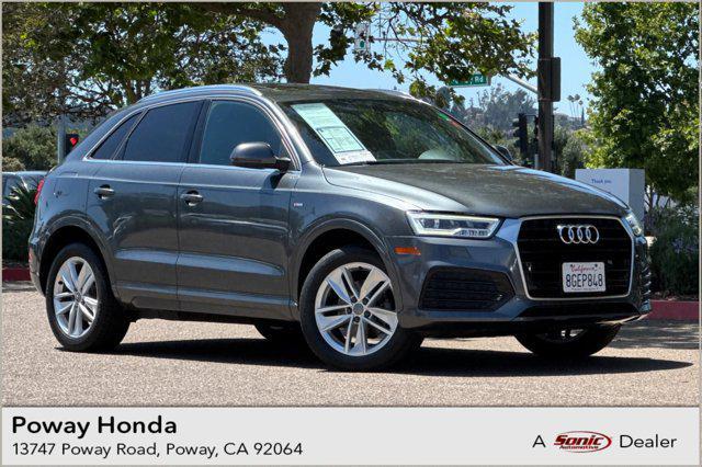 2018 Audi Q3