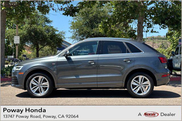 2018 Audi Q3