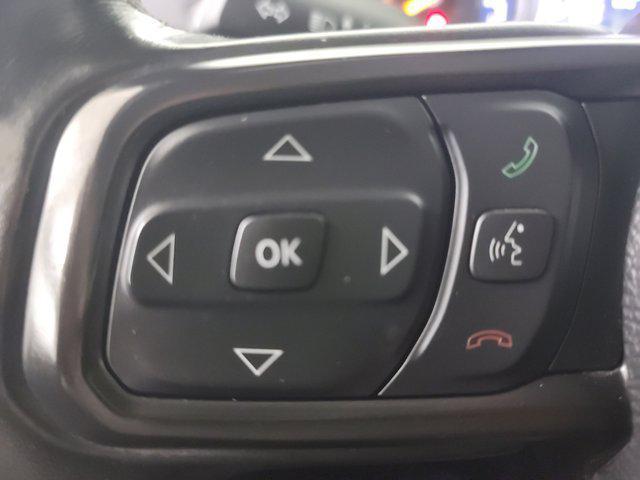 Photo of 2021 Bright White Clearcoat Jeep Wrangler Unlimited