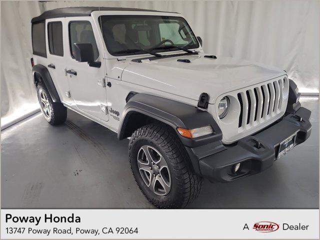 2021 Jeep Wrangler Unlimited