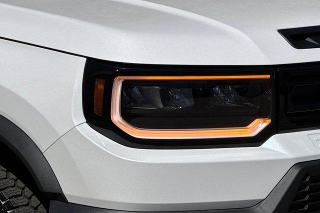 Photo of 2026 Platinum White Pearl Honda Passport