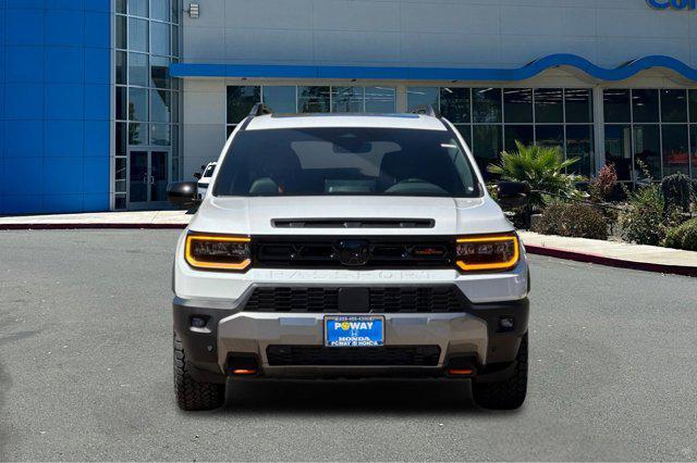 Photo of 2026 Platinum White Pearl Honda Passport