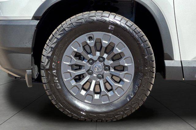 Photo of 2026 Platinum White Pearl Honda Passport