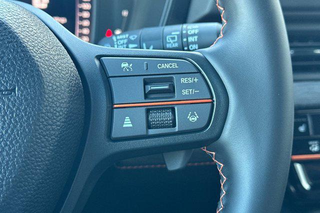Photo of 2026 Platinum White Pearl Honda Passport
