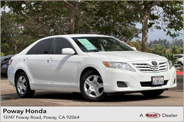 2010 Toyota Camry