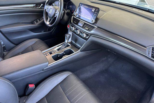 Photo of 2022 Sonic Gray Pearl Honda Accord