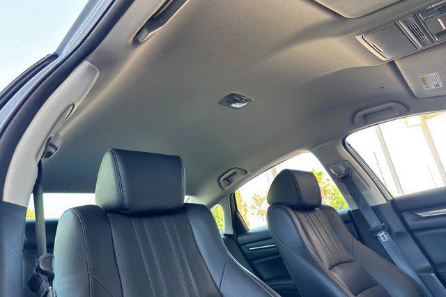 Photo of 2022 Sonic Gray Pearl Honda Accord