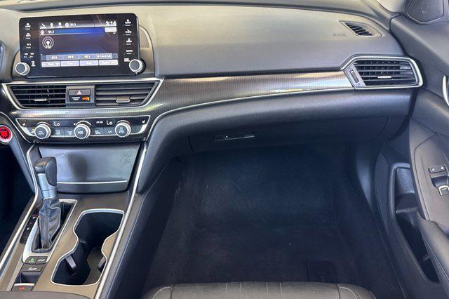 Photo of 2022 Sonic Gray Pearl Honda Accord