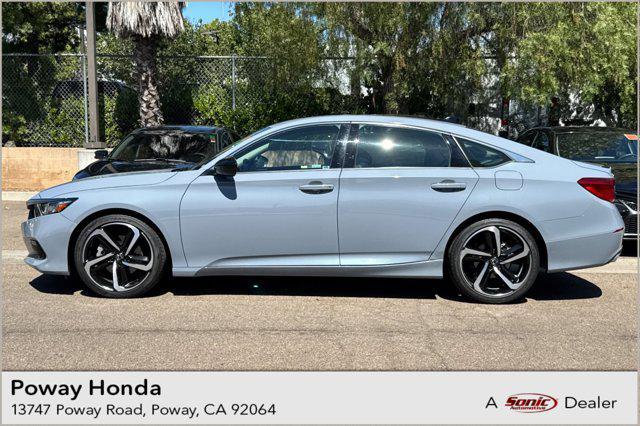 2022 Honda Accord